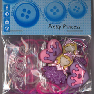 Rubber Band Kit - Dress It Up - Pretty Princess