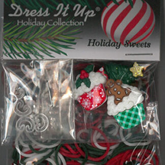 Rubber Band Kit - Dress It Up - Holiday Sweets
