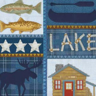 ED - 80113CD - Lake Life - OESD