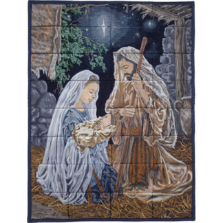 ED - 80301CD - O Holy Night Tiling Scene - OESD - Scene