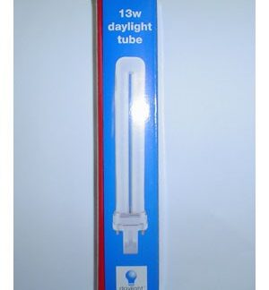 Daylight - U13623 - 110V - 13W - CFL Bulb