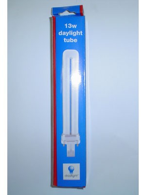 Daylight - U13623 - 110V - 13W - CFL Bulb