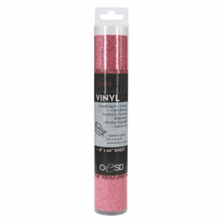 Luxe Sparkle Vinyl - Pink - OESD