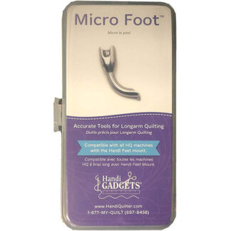 HQ - Foot - Micro Foot - HG00293
