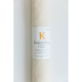 Kimberbell - Embroidery Felt - Buttermilk - KDKB1235