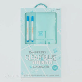 Kimberbell - Clear Blue Tiles - Expansion Set - KDTL106