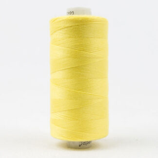 WonderFil - Designer - 182 - Laser Lemon - 40wt - 1000m