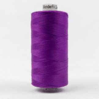 WonderFil - Designer - 266 - Simply Purple - 40wt - 1000m