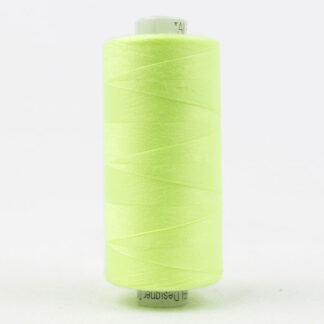 WonderFil - Designer - 428 - Fluor. Green - 40wt - 1000m