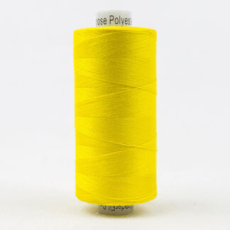 WonderFil - Designer - 823 - Yellow - 40wt - 1000m