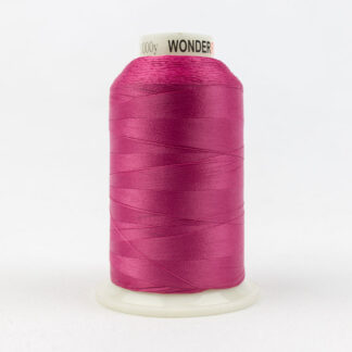 WonderFil - Master Quilter - MQL-09 - Dark Pink - 40wt - 2743m