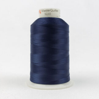 WonderFil - Master Quilter - MQL-46 - Navy - 40wt - 2743m