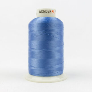 WonderFil - Master Quilter - MQL-50 - Sky Blue - 40wt - 2743m