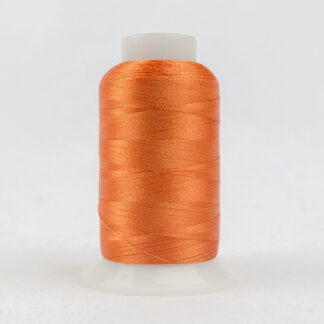 WonderFil - PolyFast - P1-1034 - Dark Orange - 40wt - 1000m