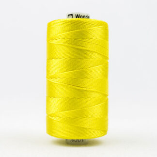 WonderFil - Razzle - 938 - Lemon Yellow - 8wt - 229m