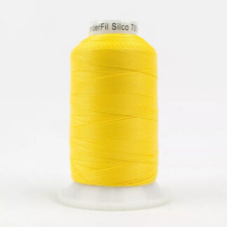 WonderFil - Silco Solid - 19 - Yellow - 35wt - 700m