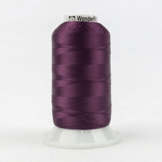 WonderFil - Splendor - R1-5117 - Purple Potion - 40wt - 1000m