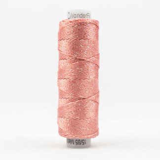 Wonderfil - Dazzle - DZS-1127 - Apricot Blush - 8wt - 183m