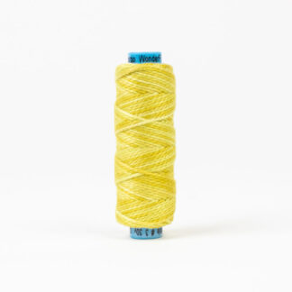 WonderFil - Eleganza - SSEZM3-08 - Solar Yellow - 3wt - 27m