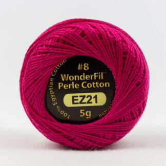WonderFil - Eleganza - EL5G021 - Let's Pink - 8wt - 38m