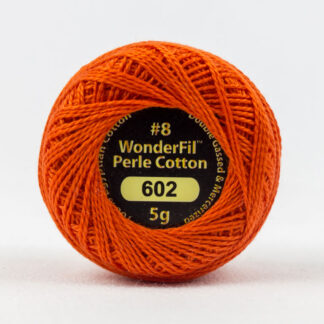 WonderFil - Eleganza - EL5G602 - Rosso Corsa - 8wt - 38m