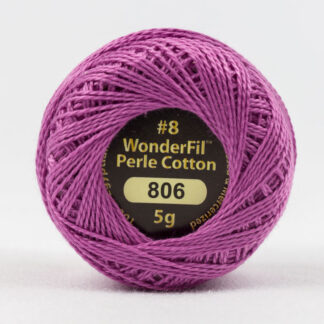 WonderFil - Eleganza - EL5G806 - Light Purple - 8wt - 38m