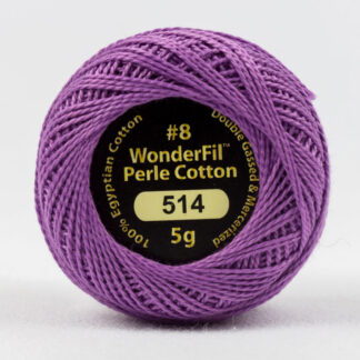 WonderFil - Eleganza - EL5G514 - Mauve - 8wt - 38m