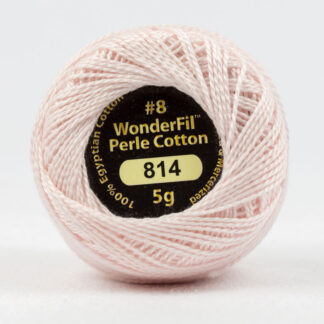 WonderFil - Eleganza - EL5G814 - Fair Pink - 8wt - 38m