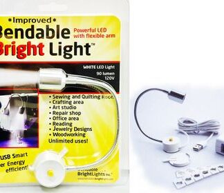 Acc - Bendable Bright LED Light - Dreamworld