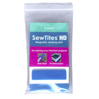 Magnetic Sewing Pins - 5 - Heavy Duty - SewTites