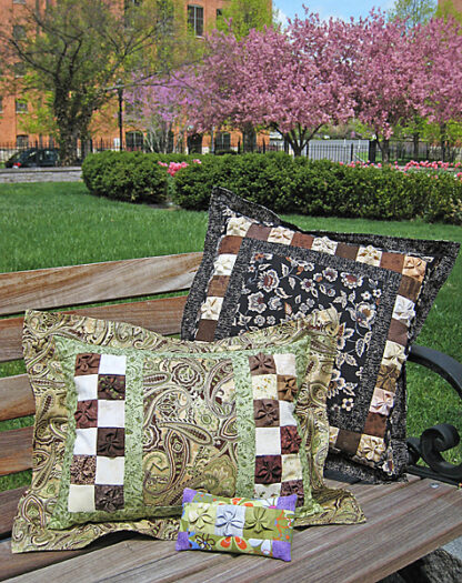 ScrapTherapy - 214 - Pillow Blossoms