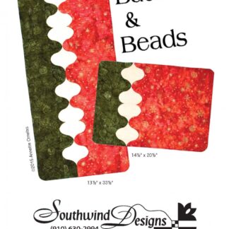 Pattern - Baubles & Beads - SWD-422-BB - Southwind Designs