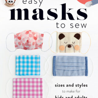 Book - Boutique-Sha - Easy Masks to Sew - Zakka