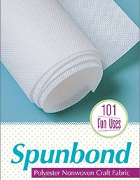 Spunbond  - Bolt  - White  - C&T Publishing