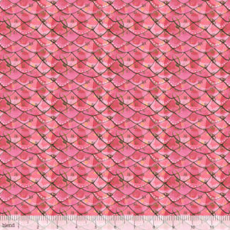 The Promise of Spring  - 112113082  - Scalloped Pink  - Novelty