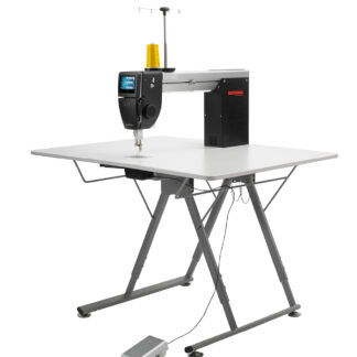 Longarm Machine - BERNINA - Q20FT - Foldable Table