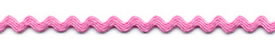 Poly Ric Rac  - BP  - 013  - 150  - Pink  - Size 13