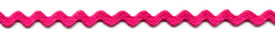 Poly Ric Rac  - BP  - 013  - 162  - Bright Pink  - Size 13