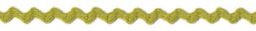Poly Ric Rac  - BP  - 013  - 546  - Chartreuse  - Size 13