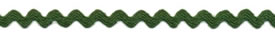Poly Ric Rac  - BP  - 013  - 580  - Emerald  - Size 13