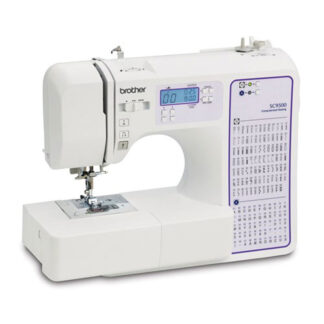 Brother - SC9500 - Computerized Sewing Machine