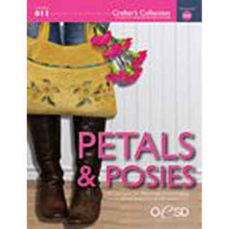 ED - CD011 - Petals & Posies - OESD
