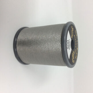 Brother - Embroidery Thread - 5 - Silver - 300m