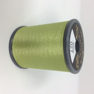 Brother - Embroidery Thread - 27 - Fresh Green - 300m