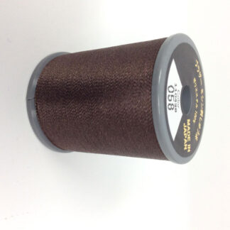 Brother - Embroidery Thread - 58 - Dark Brown - 300m