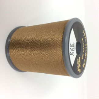 Brother - Embroidery Thread - 323 - Light Brown - 300m