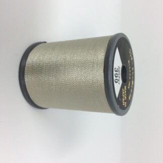 Brother - Embroidery Thread - 399 - Warm Gray - 300m