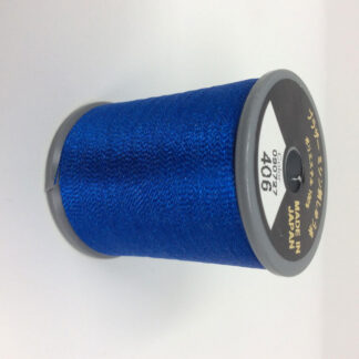 Brother - Embroidery Thread - 406 - Ultramarine - 300m