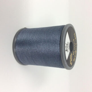 Brother - Embroidery Thread - 704 - Pewter - 300m