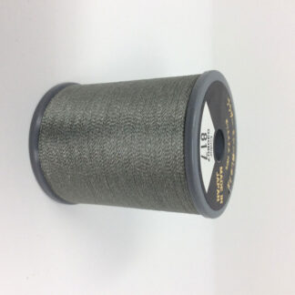 Brother - Embroidery Thread - 817 - Grey - 300m